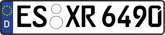ES-XR6490