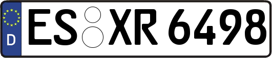 ES-XR6498