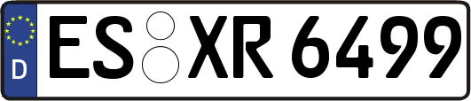 ES-XR6499