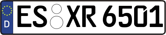 ES-XR6501