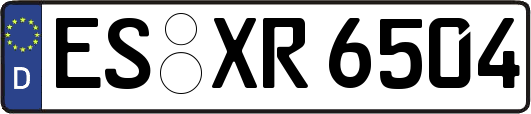 ES-XR6504