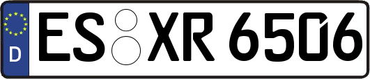 ES-XR6506