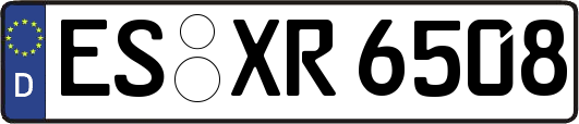 ES-XR6508