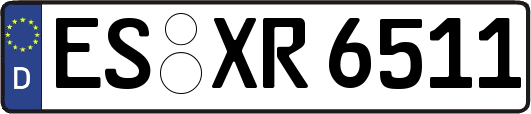 ES-XR6511