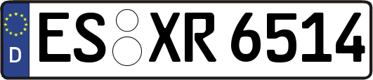 ES-XR6514