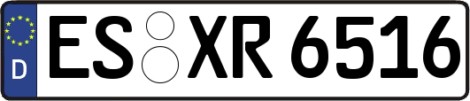 ES-XR6516