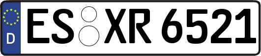 ES-XR6521