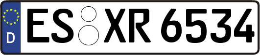 ES-XR6534