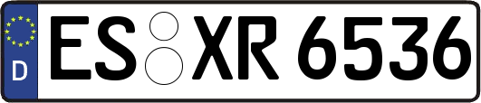 ES-XR6536