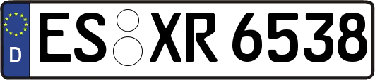 ES-XR6538