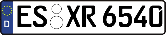 ES-XR6540