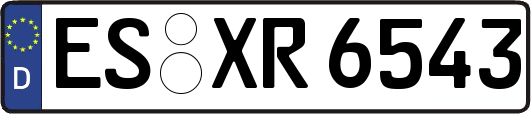 ES-XR6543