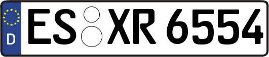 ES-XR6554