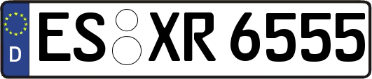 ES-XR6555