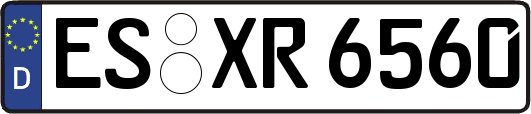 ES-XR6560