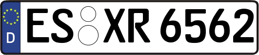 ES-XR6562
