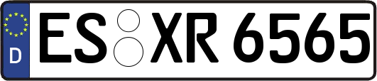 ES-XR6565