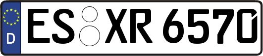 ES-XR6570