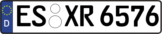 ES-XR6576