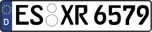 ES-XR6579