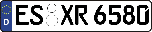 ES-XR6580