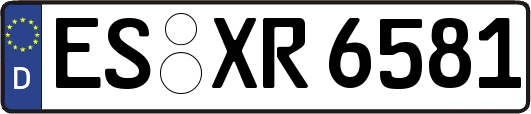 ES-XR6581