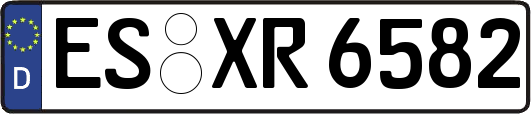 ES-XR6582