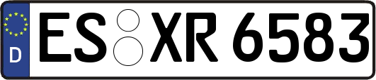 ES-XR6583