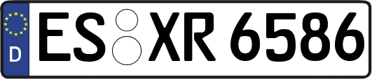 ES-XR6586