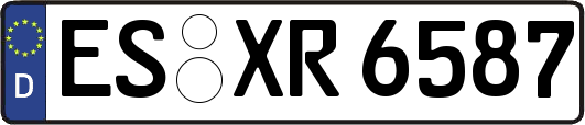 ES-XR6587