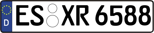 ES-XR6588
