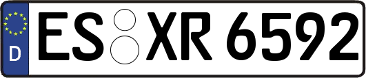 ES-XR6592