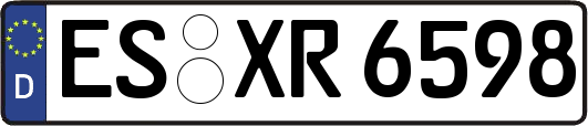 ES-XR6598