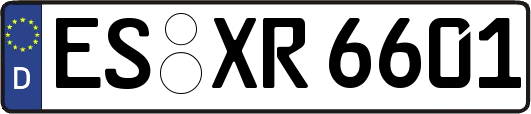 ES-XR6601