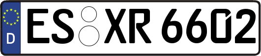 ES-XR6602