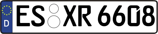 ES-XR6608