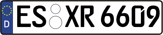 ES-XR6609
