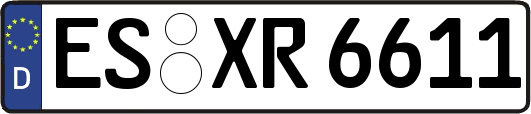 ES-XR6611