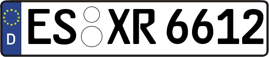 ES-XR6612