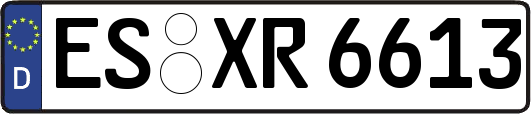 ES-XR6613