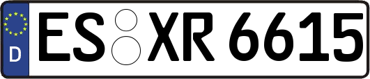 ES-XR6615
