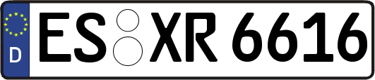 ES-XR6616