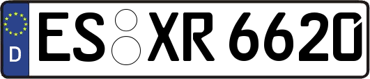 ES-XR6620