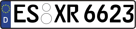 ES-XR6623