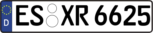 ES-XR6625