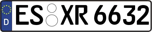 ES-XR6632