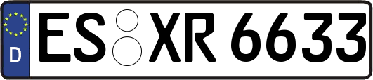 ES-XR6633