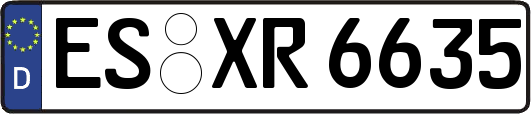 ES-XR6635