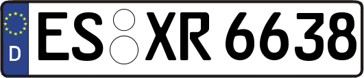 ES-XR6638