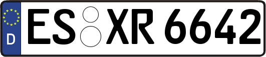 ES-XR6642